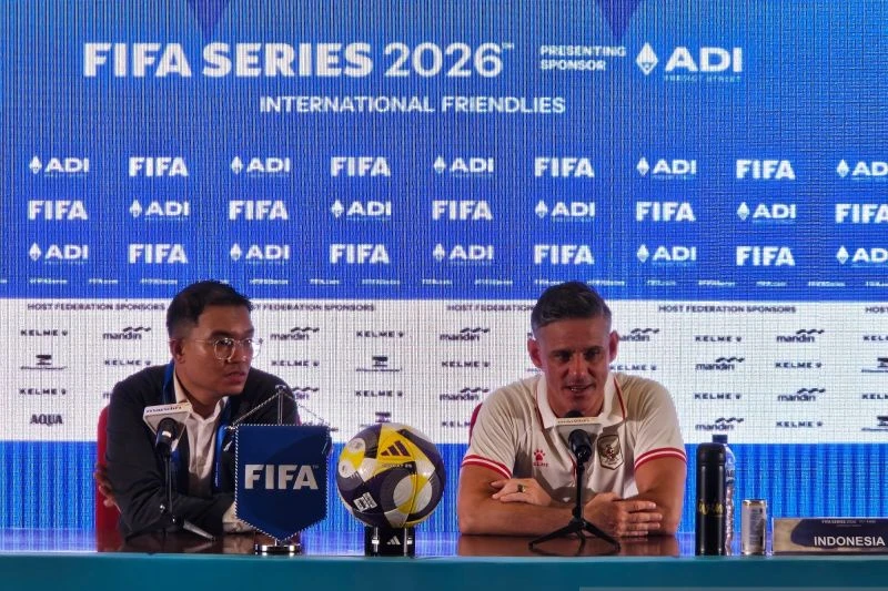 Lolos Final FIFA Series, Timnas Indonesia Hadapi Bulgaria Senin Mendatang