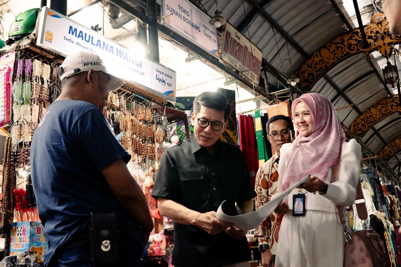 Bank Mandiri Salurkan KUR Rp 7,35 Triliun hingga Februari 2026