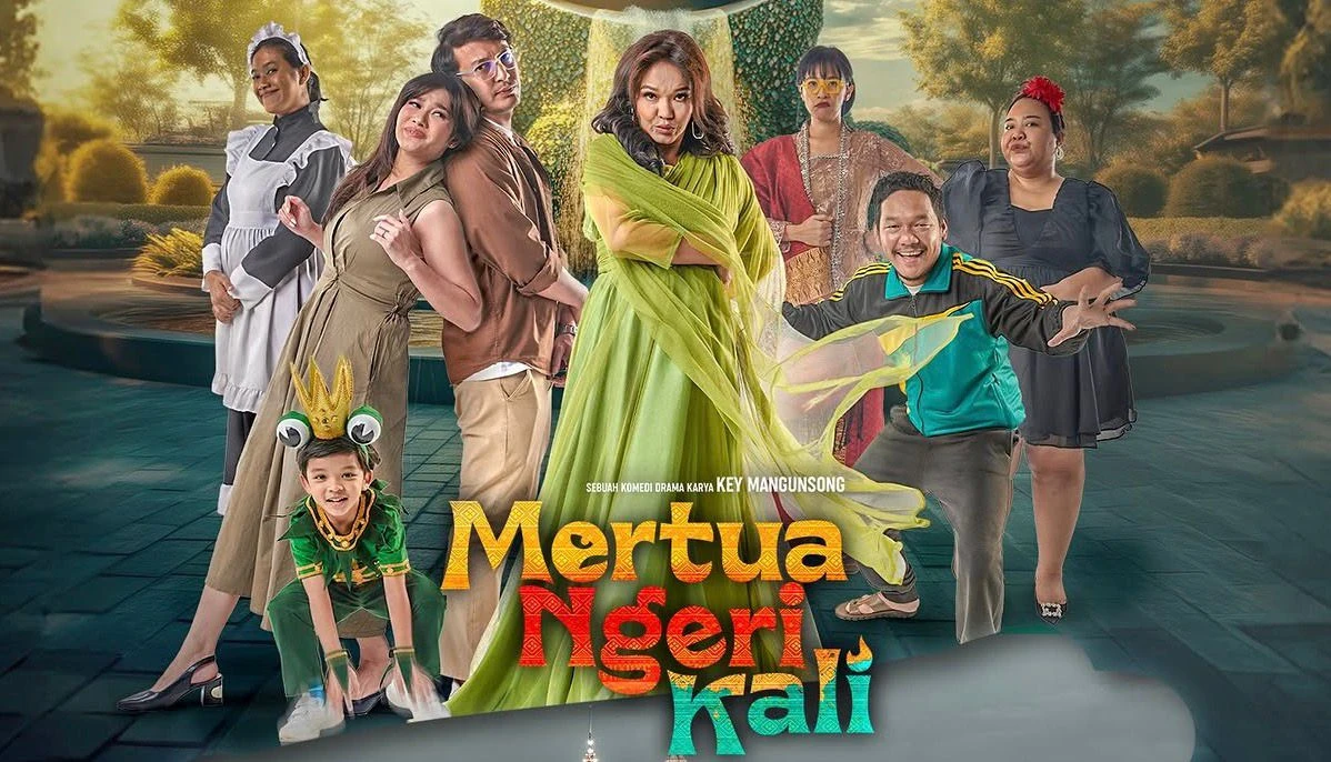 7 Film Netflix Terbaru April 2026 yang Wajib Masuk Watchlist!