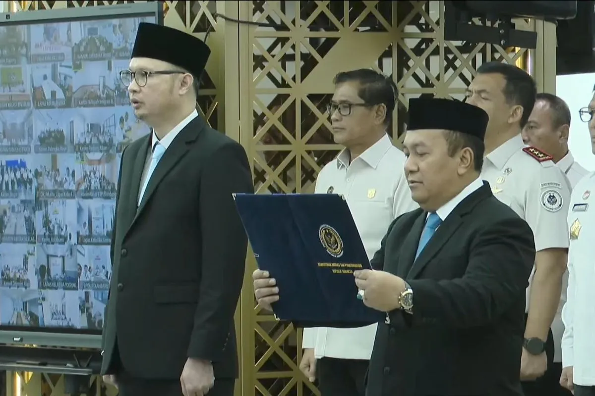 Profil Hendarsam Marantoko, Dirjen Imigrasi Baru dari Gerindra: Rekam Jejak, Pendidikan dan Kariernya