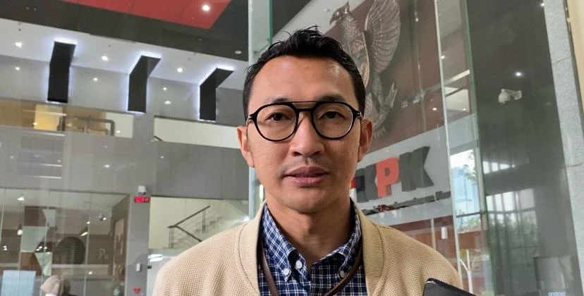 KPK Tegaskan Penggeledahan Rumah Ono Surono Sudah Sesuai Prosedur Hukum