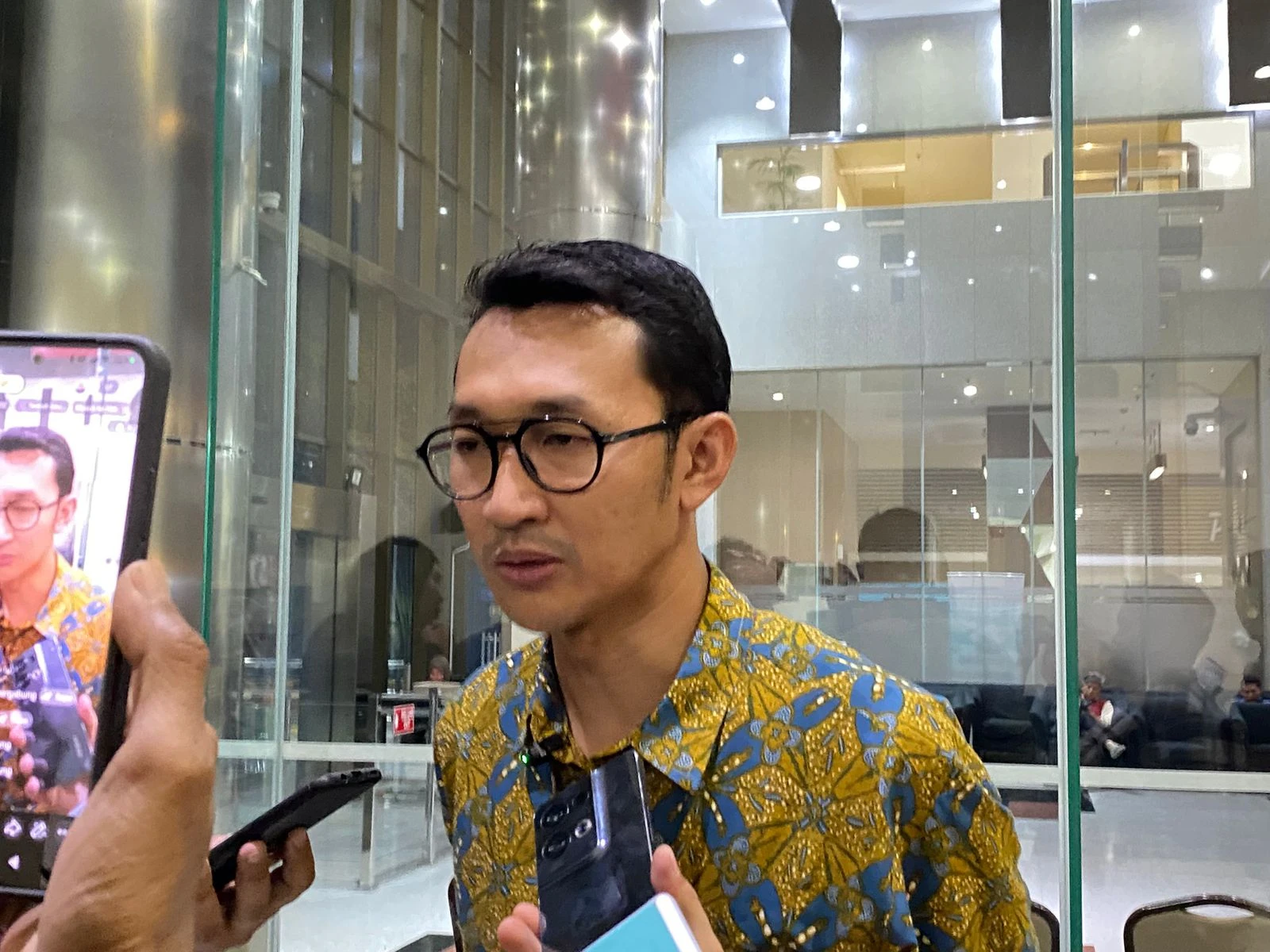 KPK Dalami Lelang Jabatan Kadis PUPR hingga Sekda Kuansing dalam Kasus Suap
