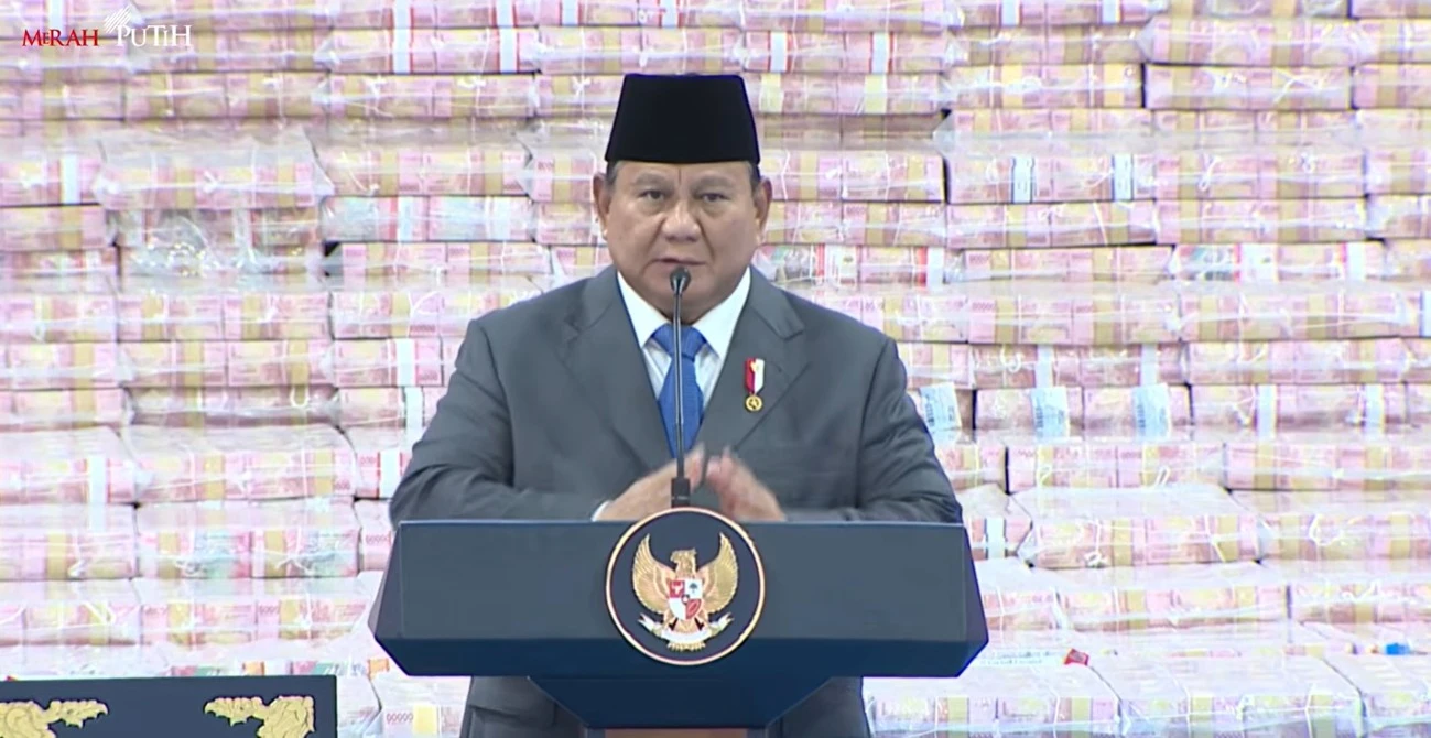 Prabowo Bangga Selamatkan Rp31,3 Triliun Uang Negara: Bisa Bedah 34 Ribu Sekolah!