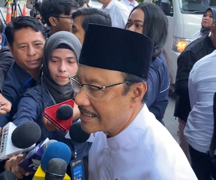 Gus Ipul Jamin Muktamar NU Bebas Intervensi Penguasa