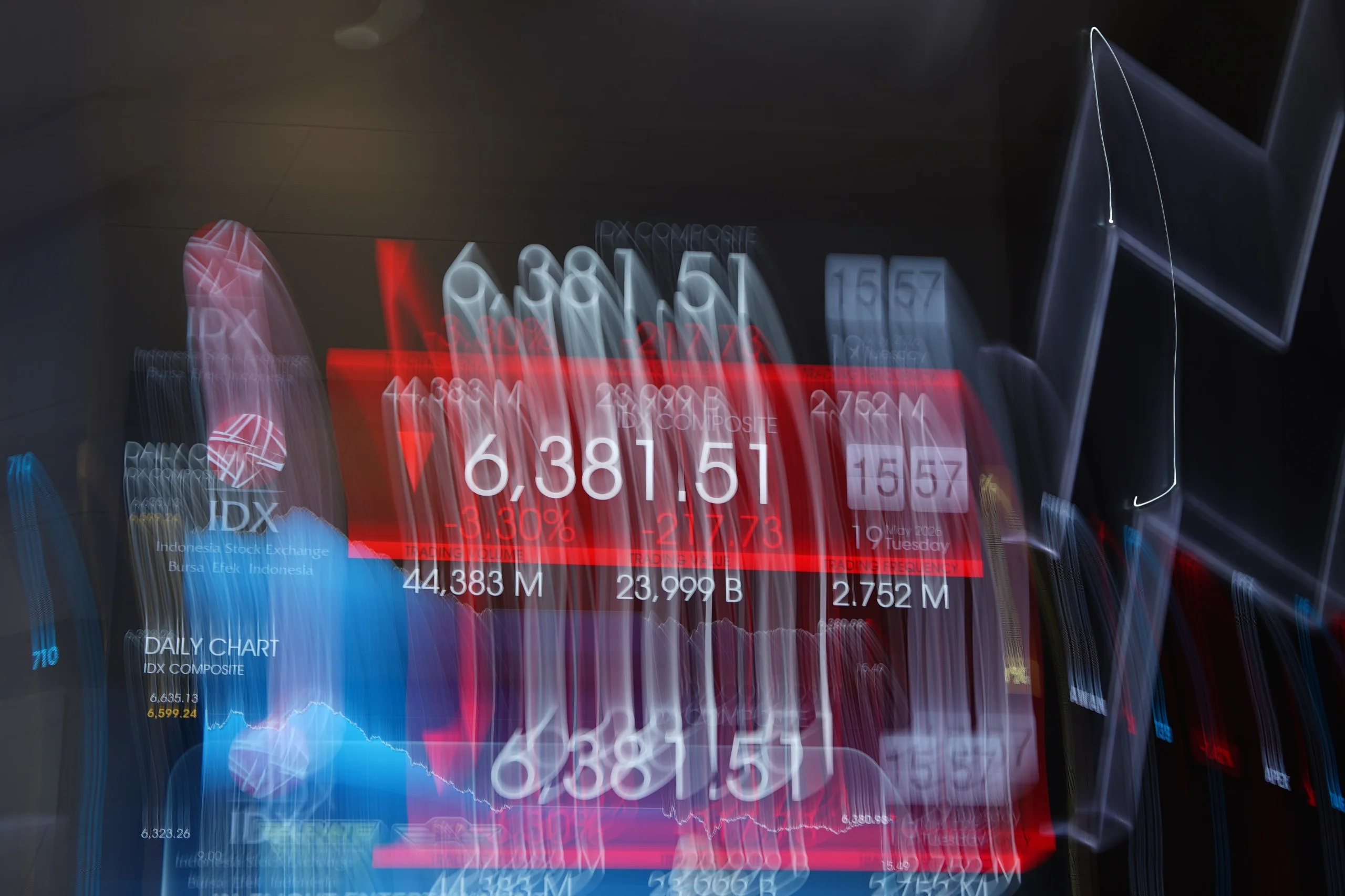 IHSG Ditutup Naik 1,1% ke 6.175 pada Jumat (17/7)