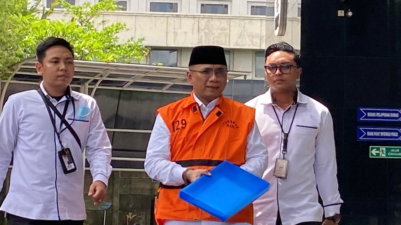 Punya Riwayat GERD, Yaqut Dibawakan Istri Tempe Goreng Tanpa Santan ke Rutan KPK Saat Iduladha