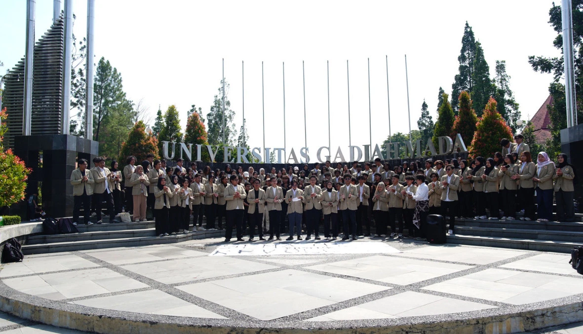 Transformasi Kelembagaan, BEM UGM Sah Berganti Menjadi SEMA