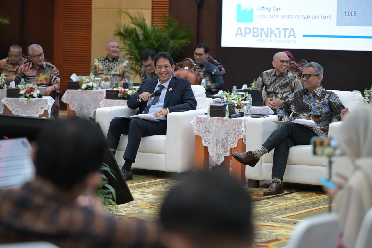 Purbaya Bongkar Biang Kerok IHSG Longsor 35%: Persepsi Negatif Pasar