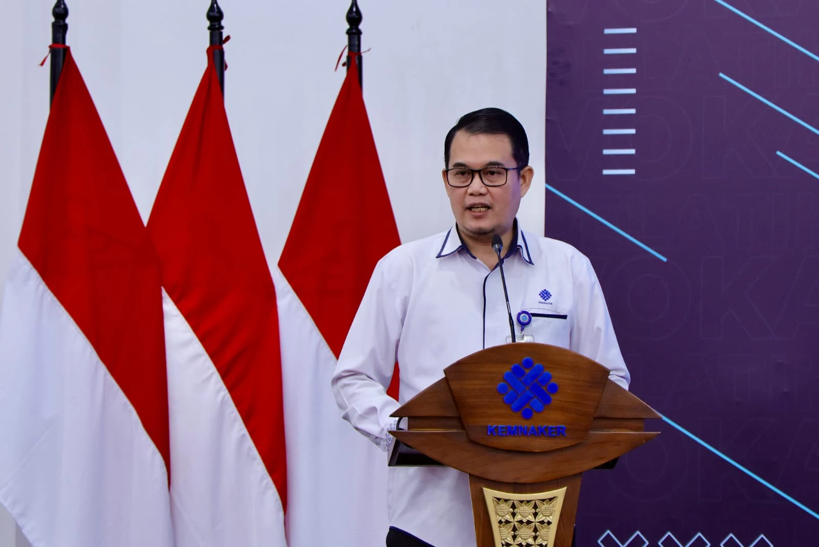 Kemnaker Buka PVN Batch 3 Dibuka, Target 20.000 Peserta