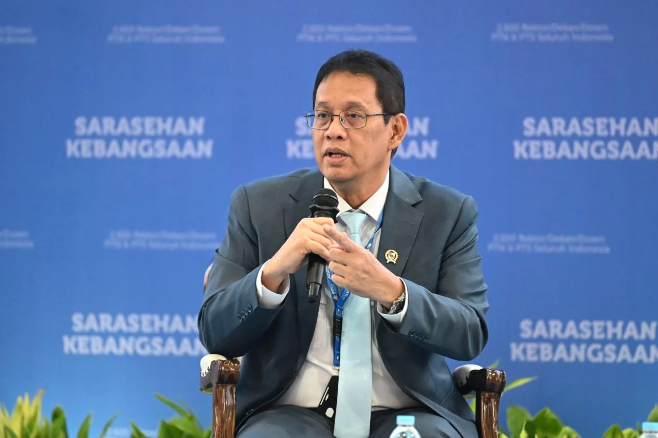 LPDP Geser Fokus Beasiswa ke STEM Demi Industrialisasi