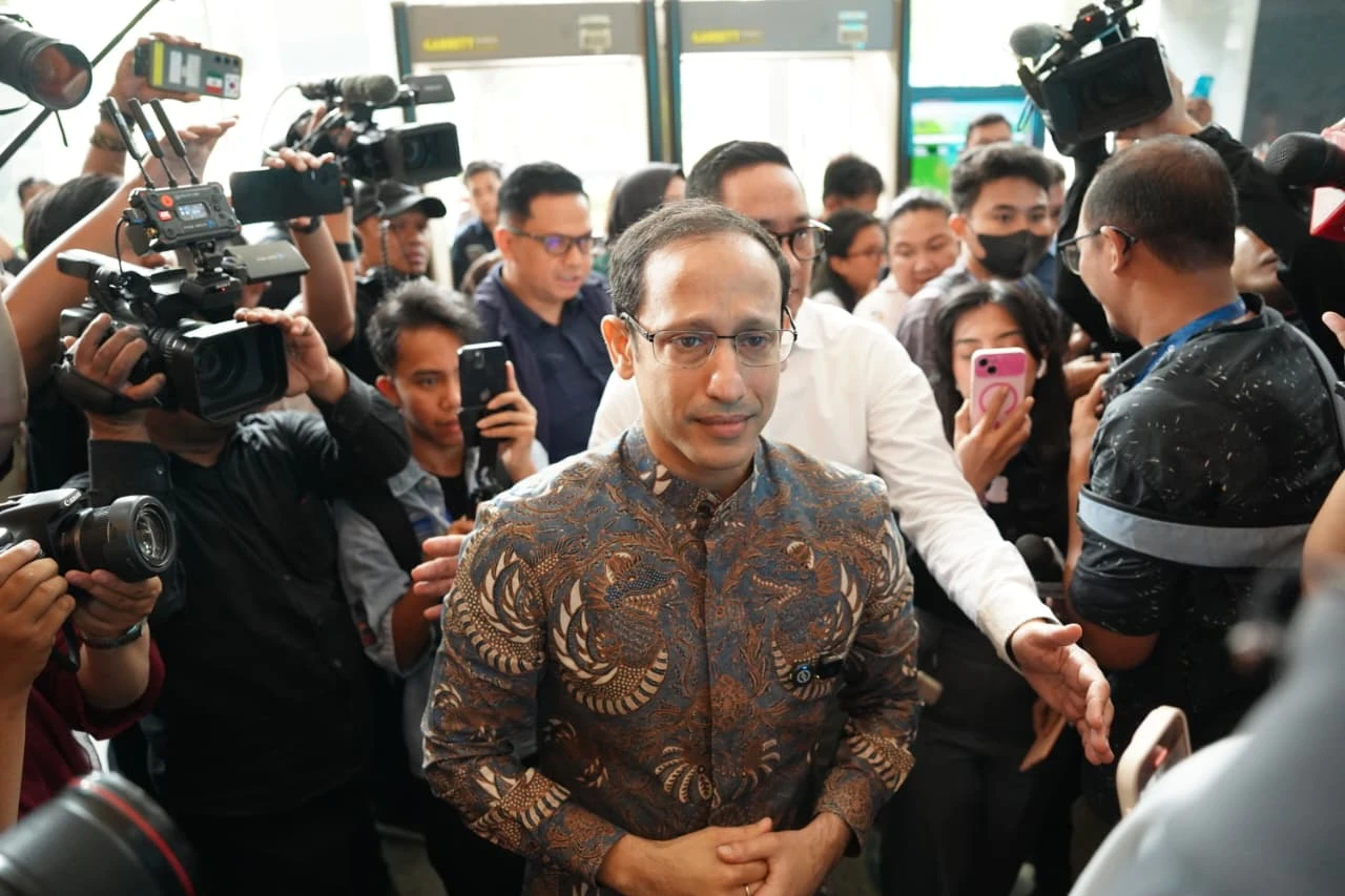Kubu Nadiem Ajukan Banding Soroti Banyak Fakta Sidang Diabaikan Hakim