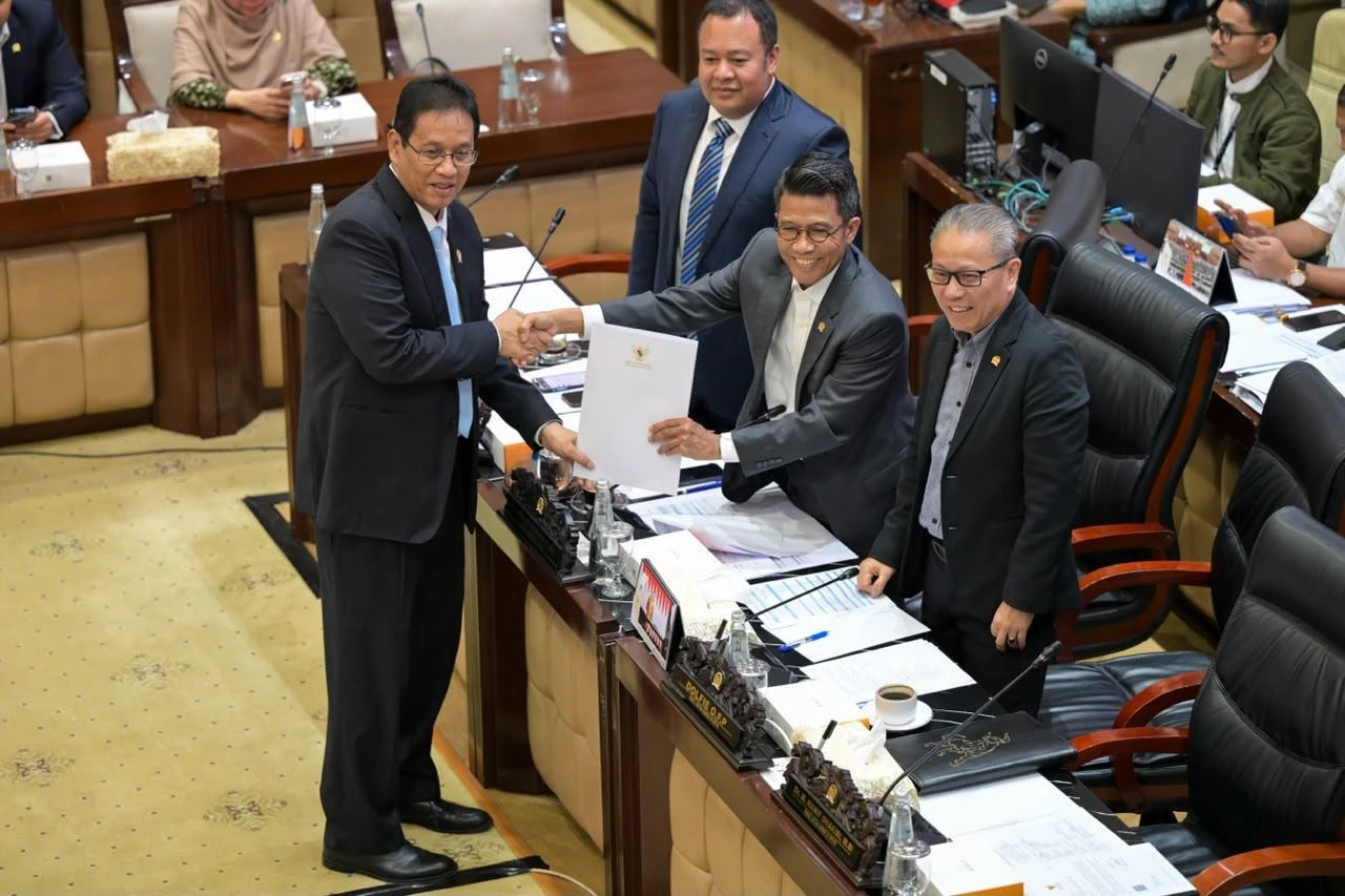 Komisi XI DPR Targetkan RUU PFII Rampung di Paripurna 21 Juli