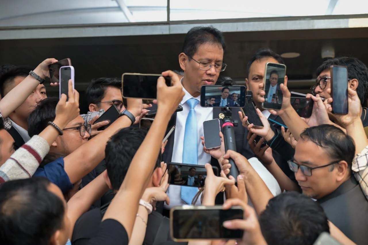 Purbaya: Dana Investor Global di PFII Bisa Biayai Proyek Danantara hingga Beli Surat Utang RI