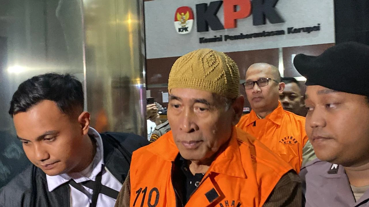 Praperadilan Asrul Azis Taba Ditolak, KPK Limpahkan Kasus Korupsi Kuota Haji ke Sidang