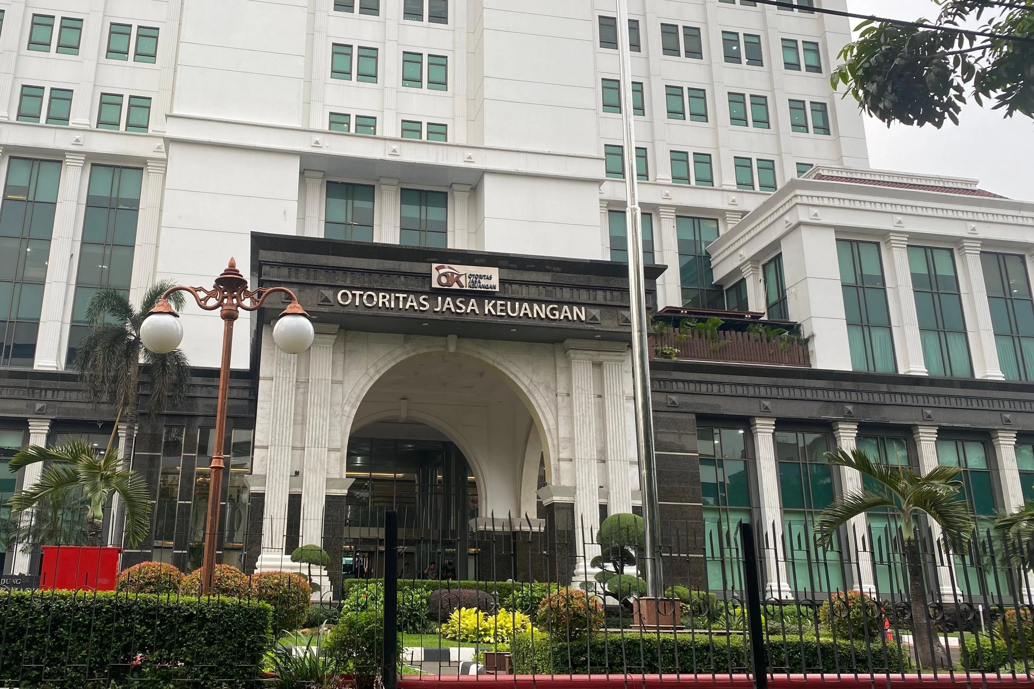 OJK Revisi POJK 27/2023 Buntut Putusan MK Soal Dana Pensiun
