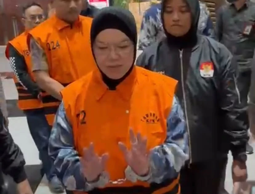Pakai Kode 'Padakno Karo Bapak', KPK Bongkar Tradisi Pemerasan Bupati Sukoharjo Etik Suryani
