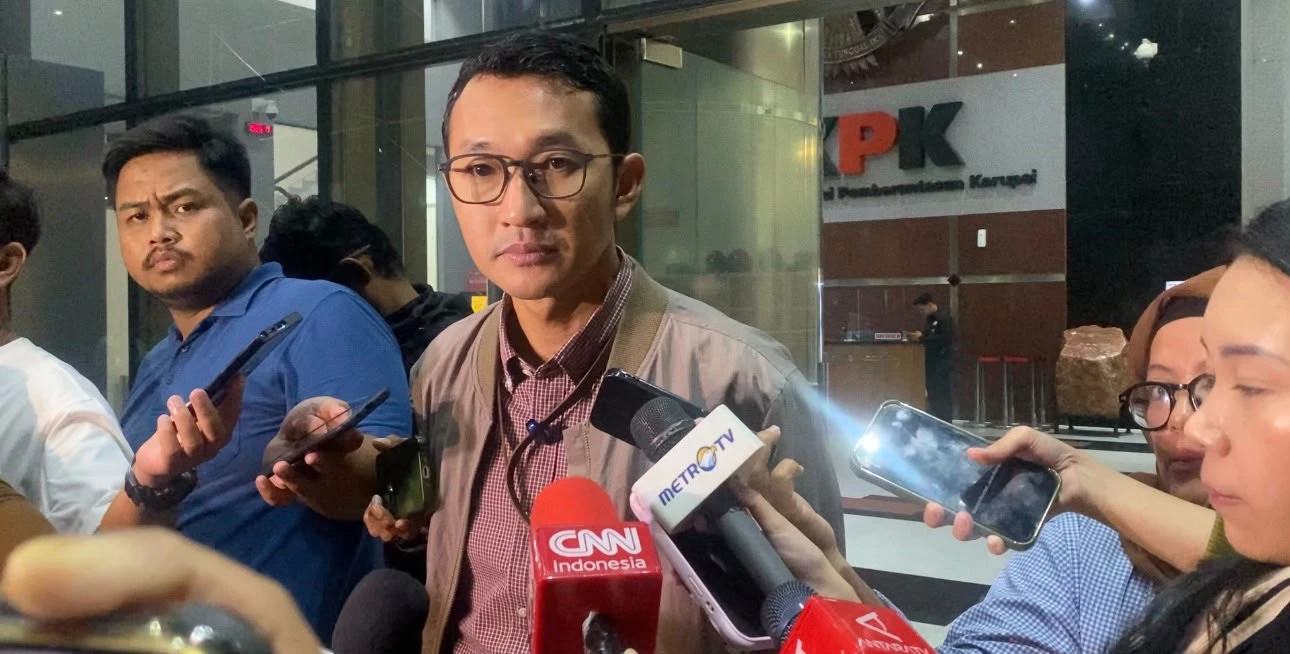 KPK Alihkan Penanganan Gratifikasi Menhut ke Direktorat Penindakan