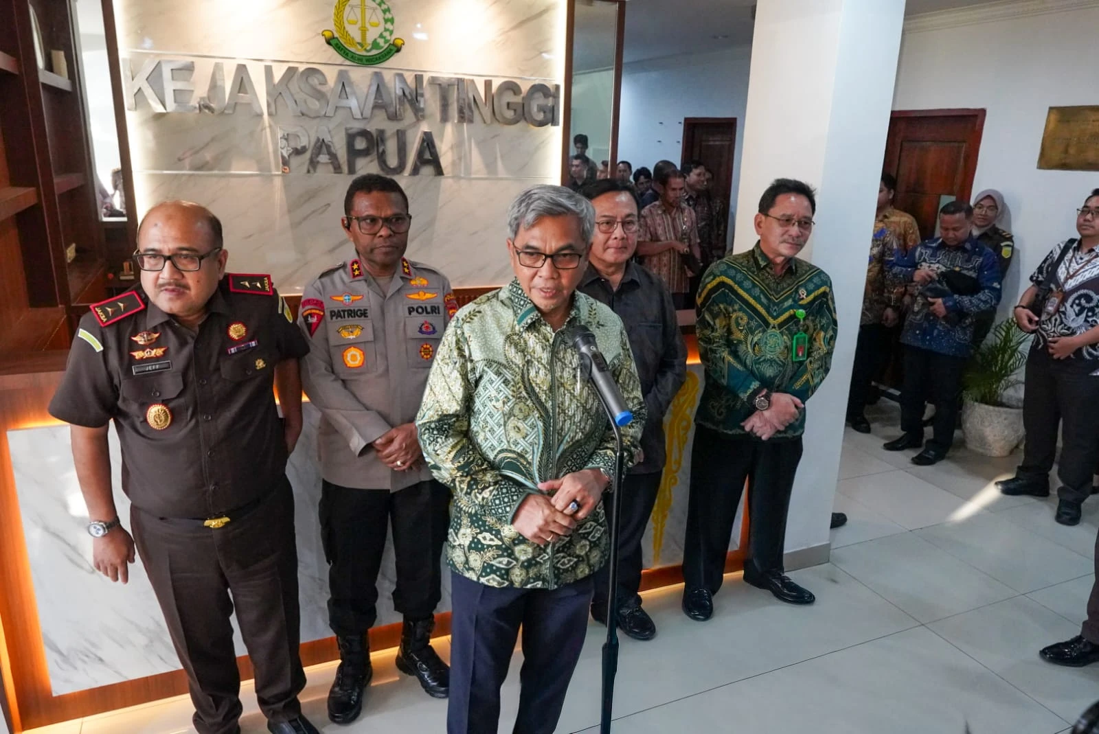 KPK Minta Kejaksaan, Polri, BPK Perkuat Pengawasan Dana Otsus Papua