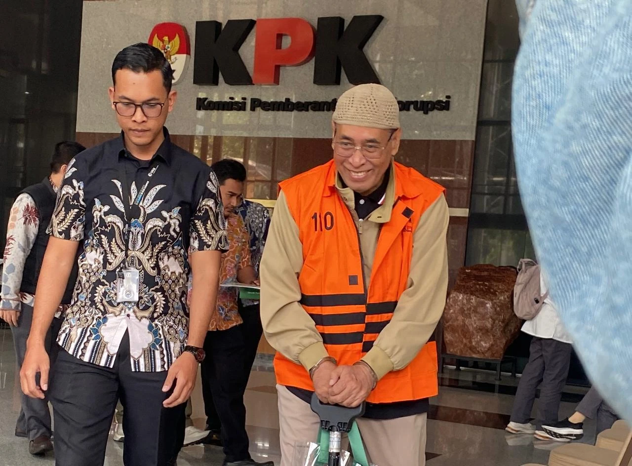 Ketum Kesthuri Kembali Tuntut KPK Soal Penggeledahan di Korupsi Kuota Haji