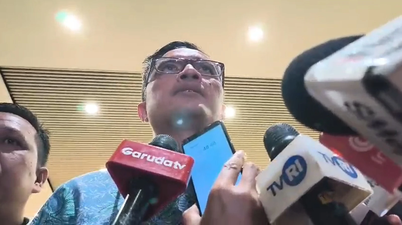 Febrie Sarapan Bihun dan Telur di Rutan KPK, Kuasa Hukum: Tak Ada Perlakuan Khusus