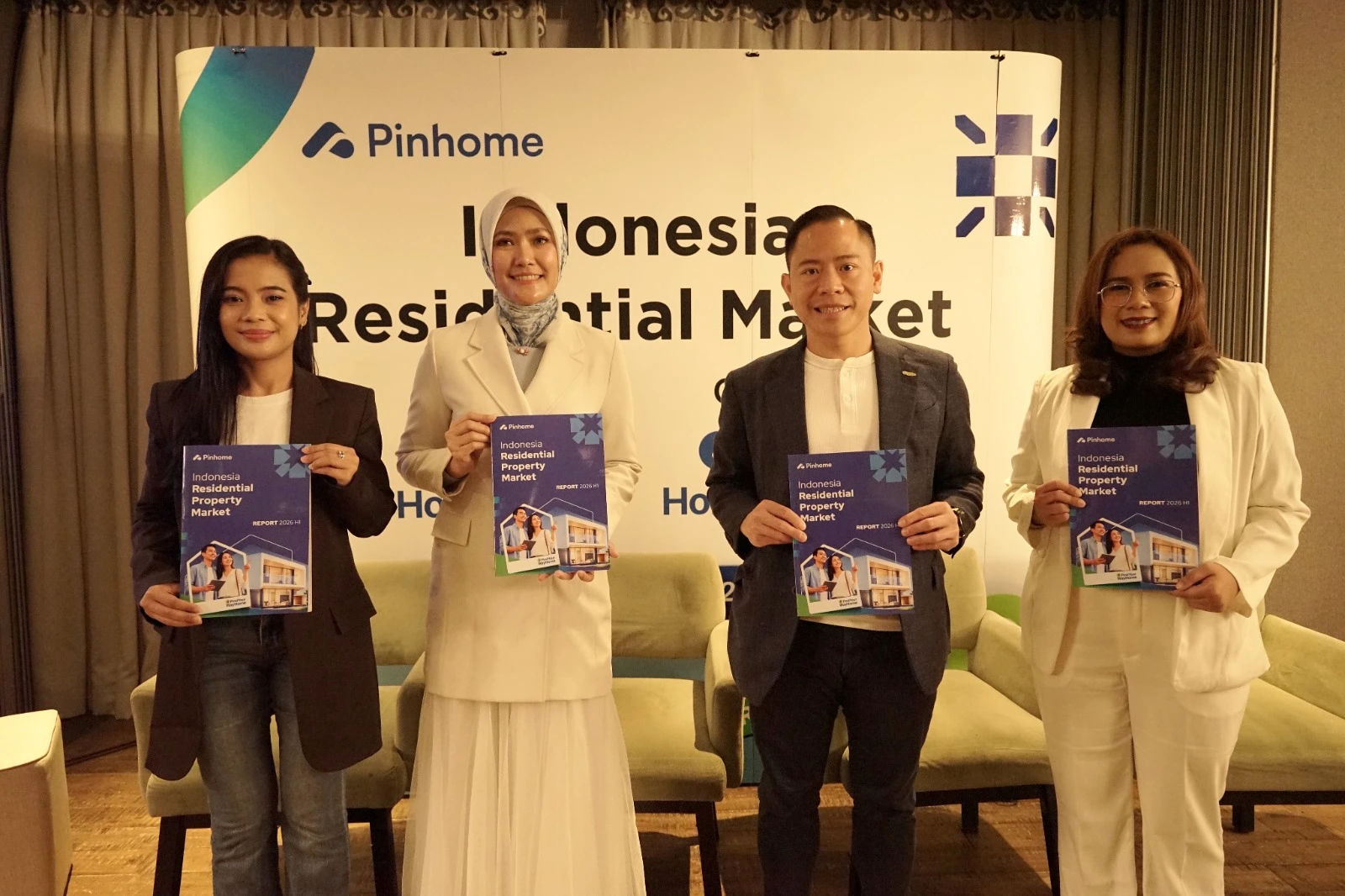 Pinhome: Pasar Properti Tetap Tangguh, Rumah Mulai Jadi Investasi Kualitas Hidup