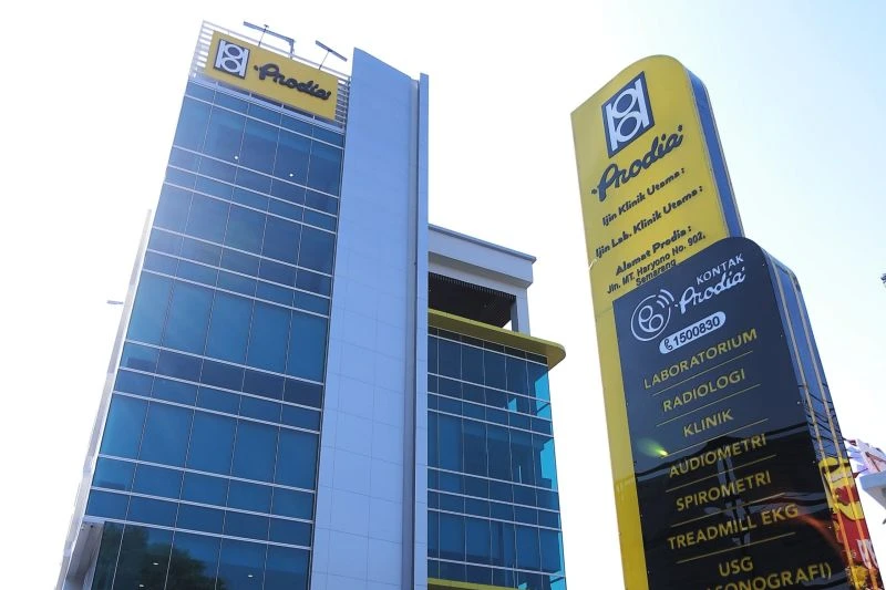 Prodia (PRDA) Bukukan Pendapatan Rp1,11 Triliun pada Semester I 2026, Tumbuh 8,5%