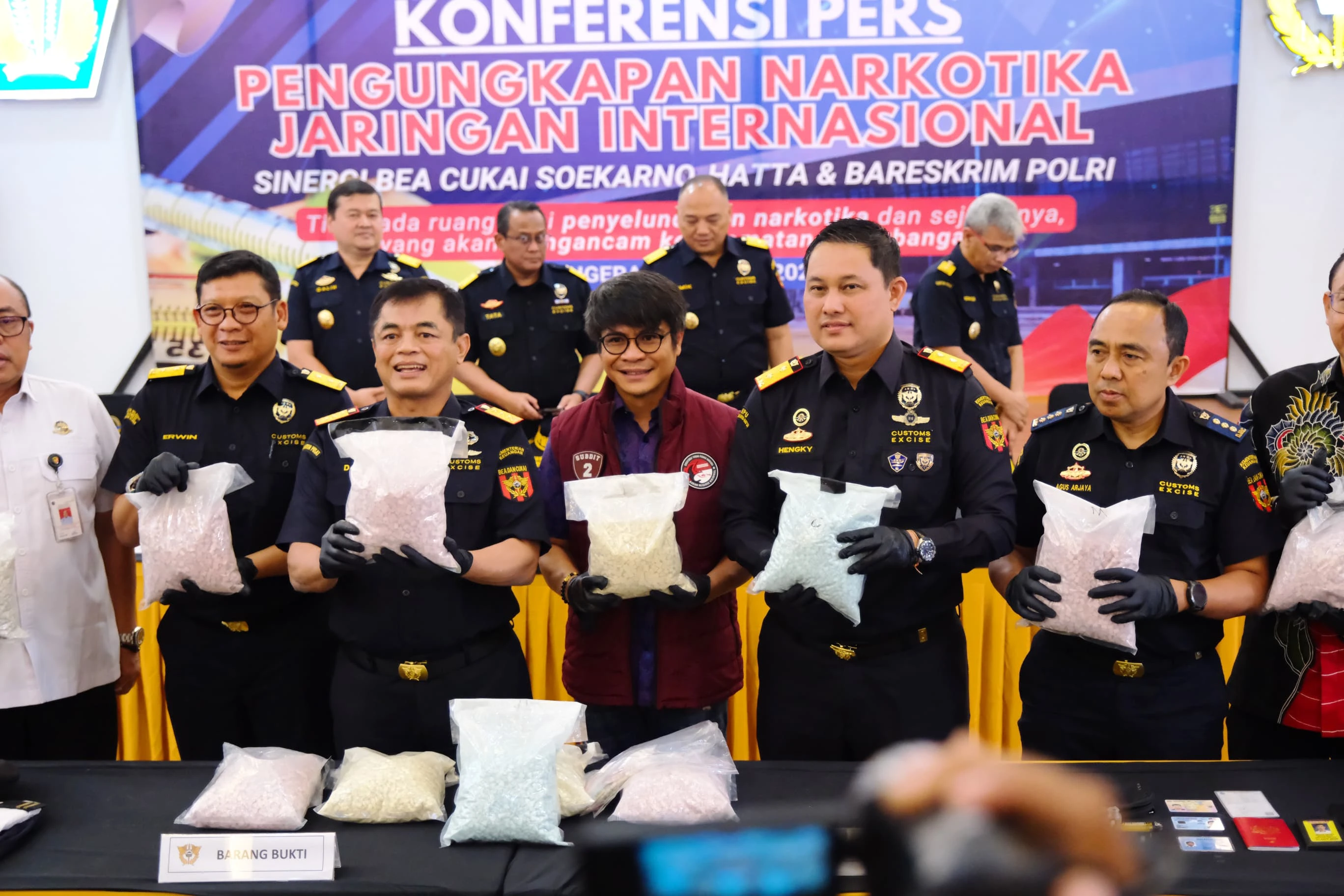 Kronologi Penangkapan Pilot Malaysia Bawa Ekstasi 25 Kg
