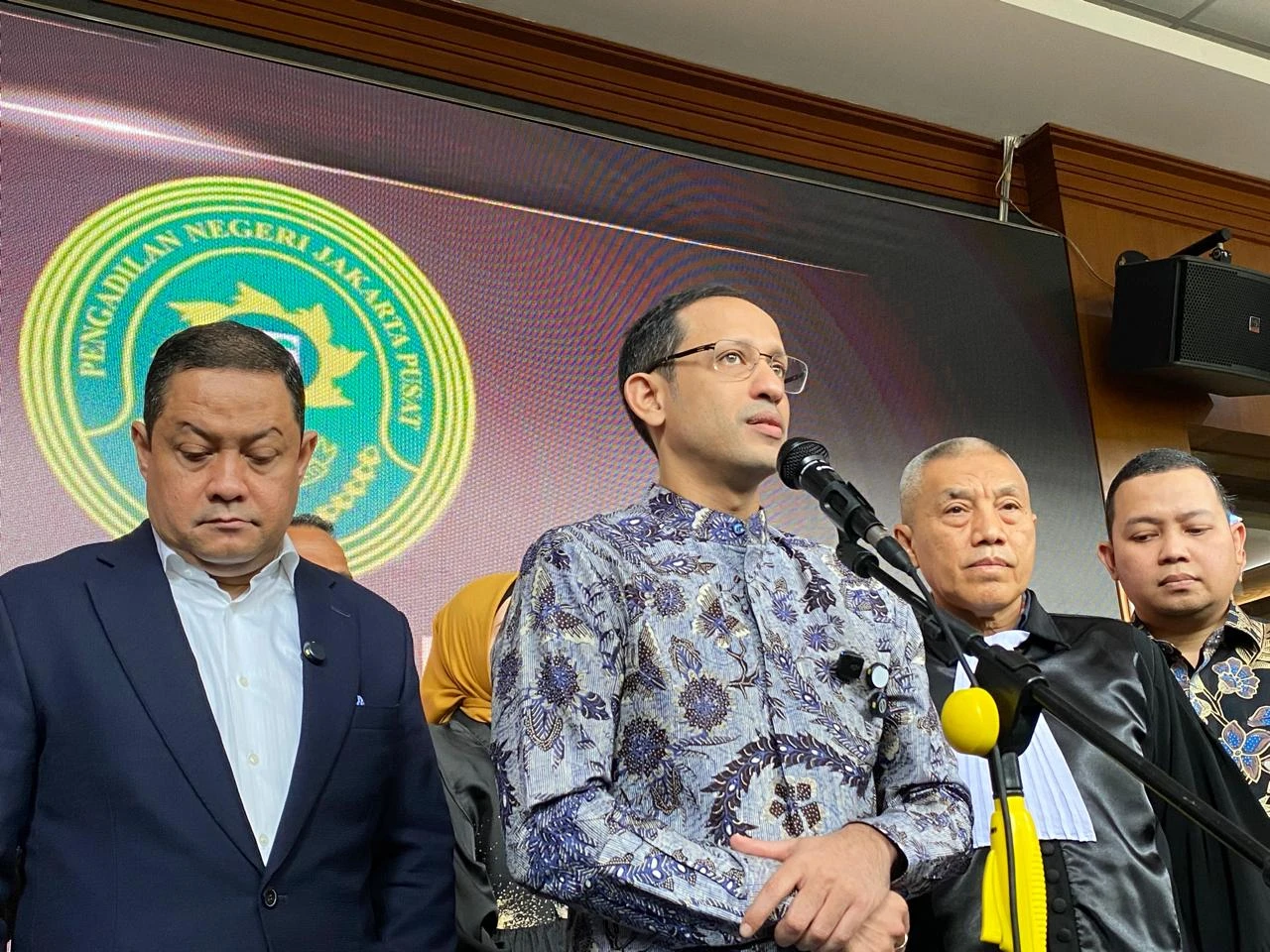 Sidang Perdana Banding Nadiem Makarim Digelar Hari Ini