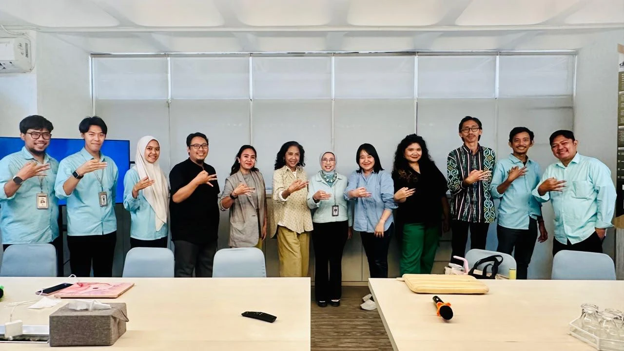 Marcomm Growth Community (MGC), trisakti