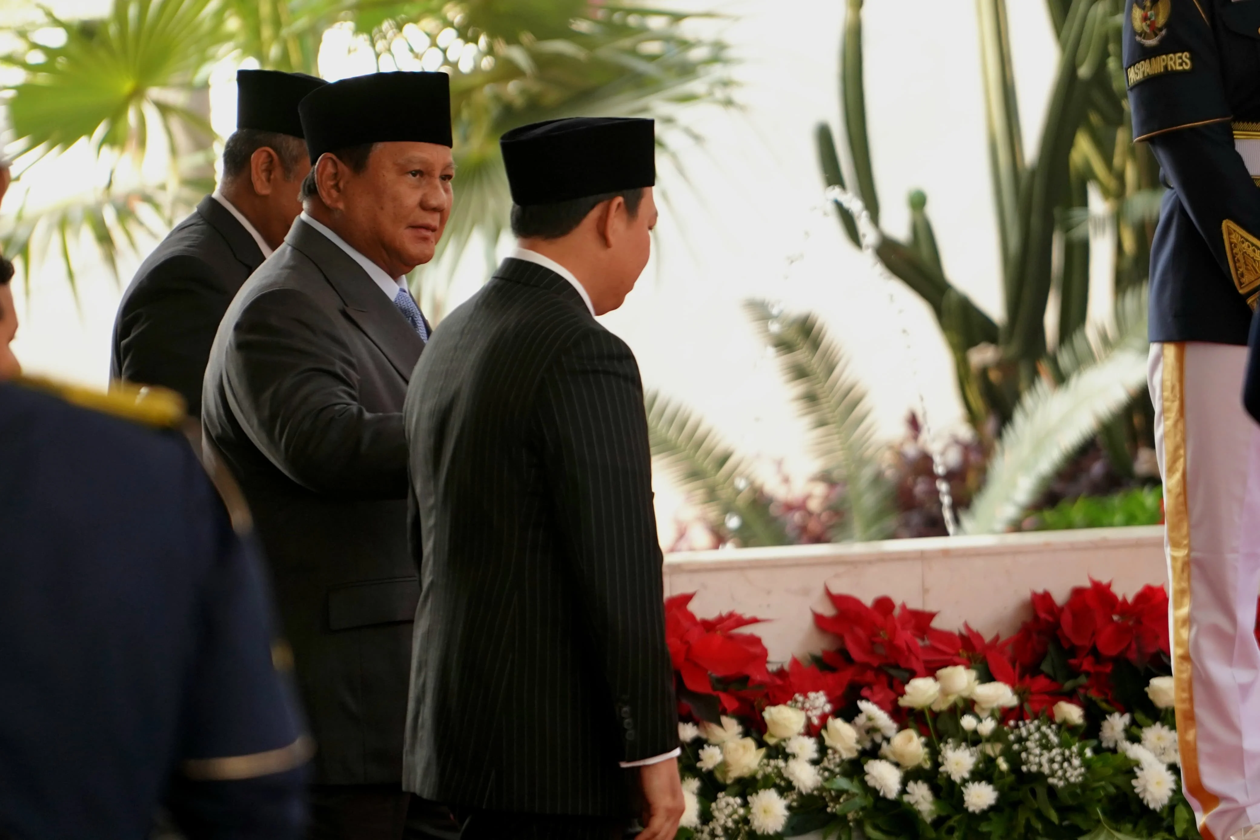 prabowo, sidang tahunan mpr ri 2026