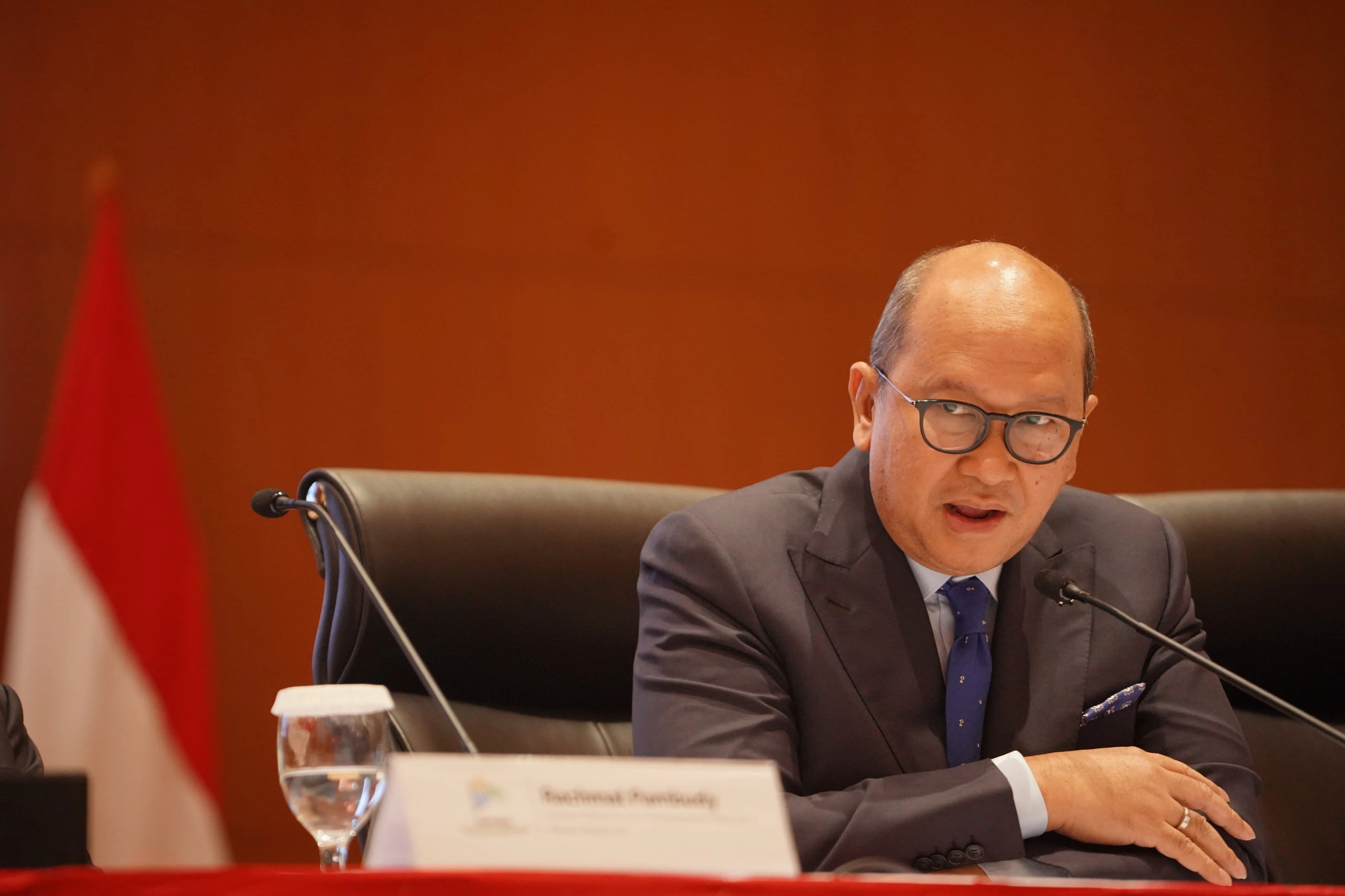 Rosan: 260 BUMN Sudah Ditutup dalam Program Perampingan