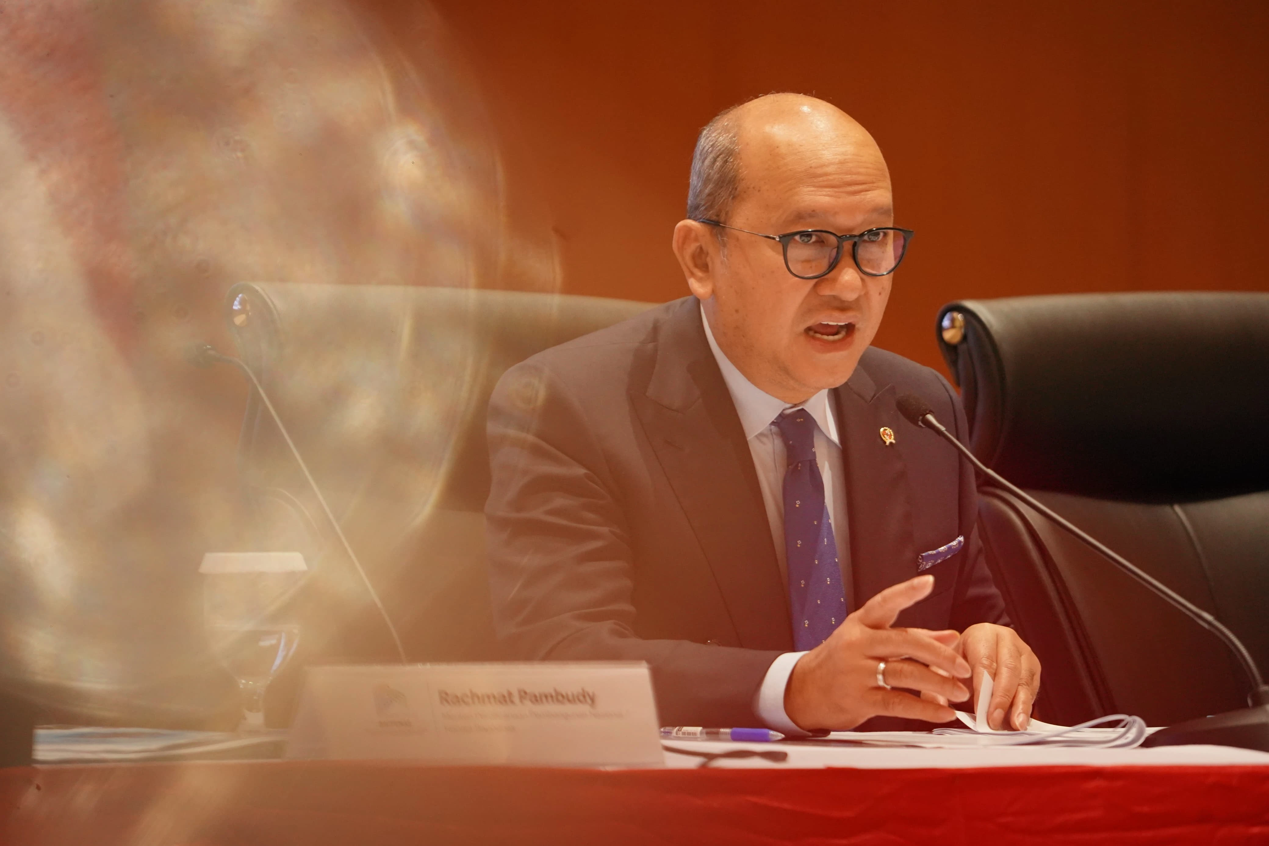 Rosan: OSS Sedang Diupgrade dengan AI, Big Data dan Blockchain
