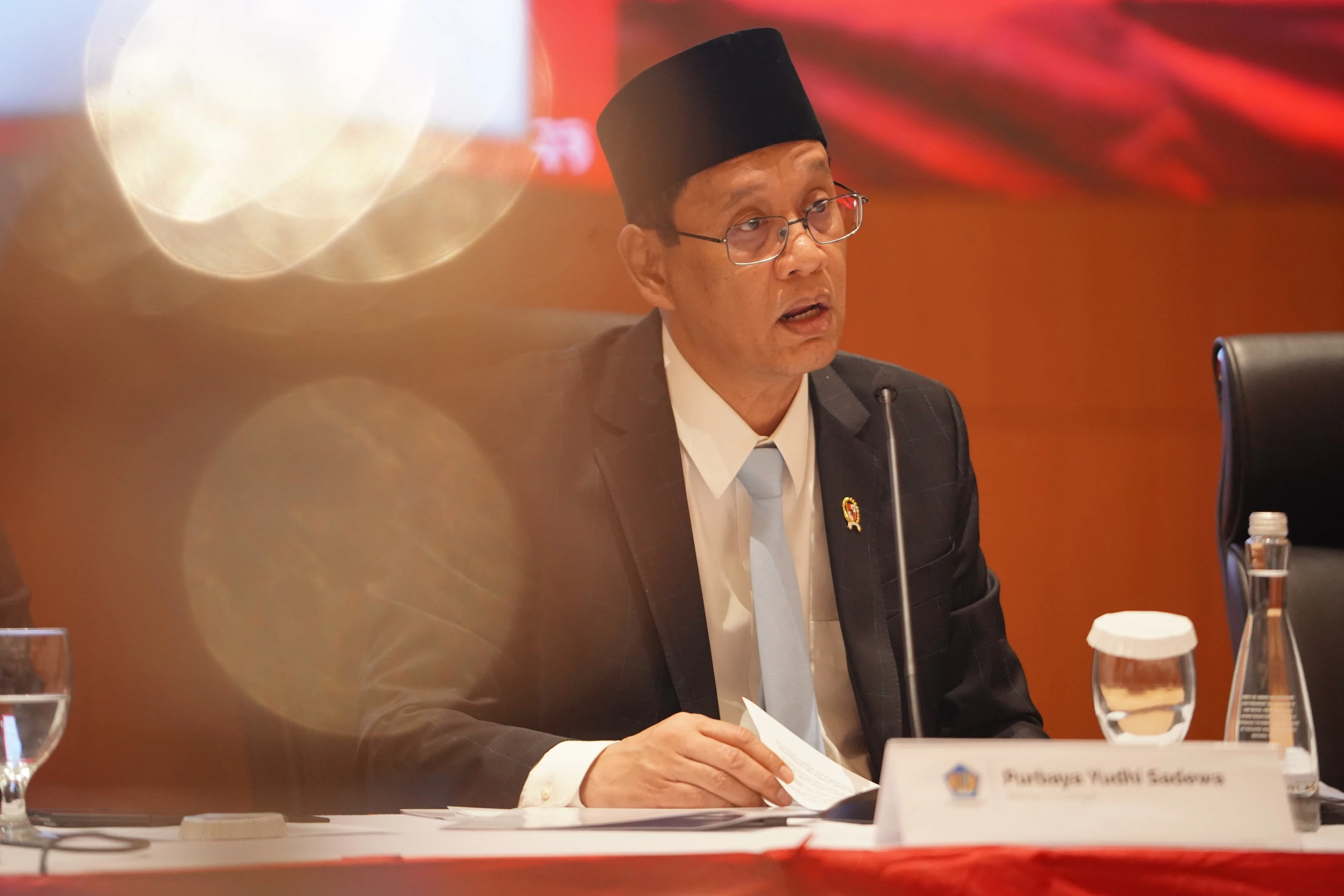 Purbaya Rinci Alokasi Anggaran Pendidikan RAPBN 2027