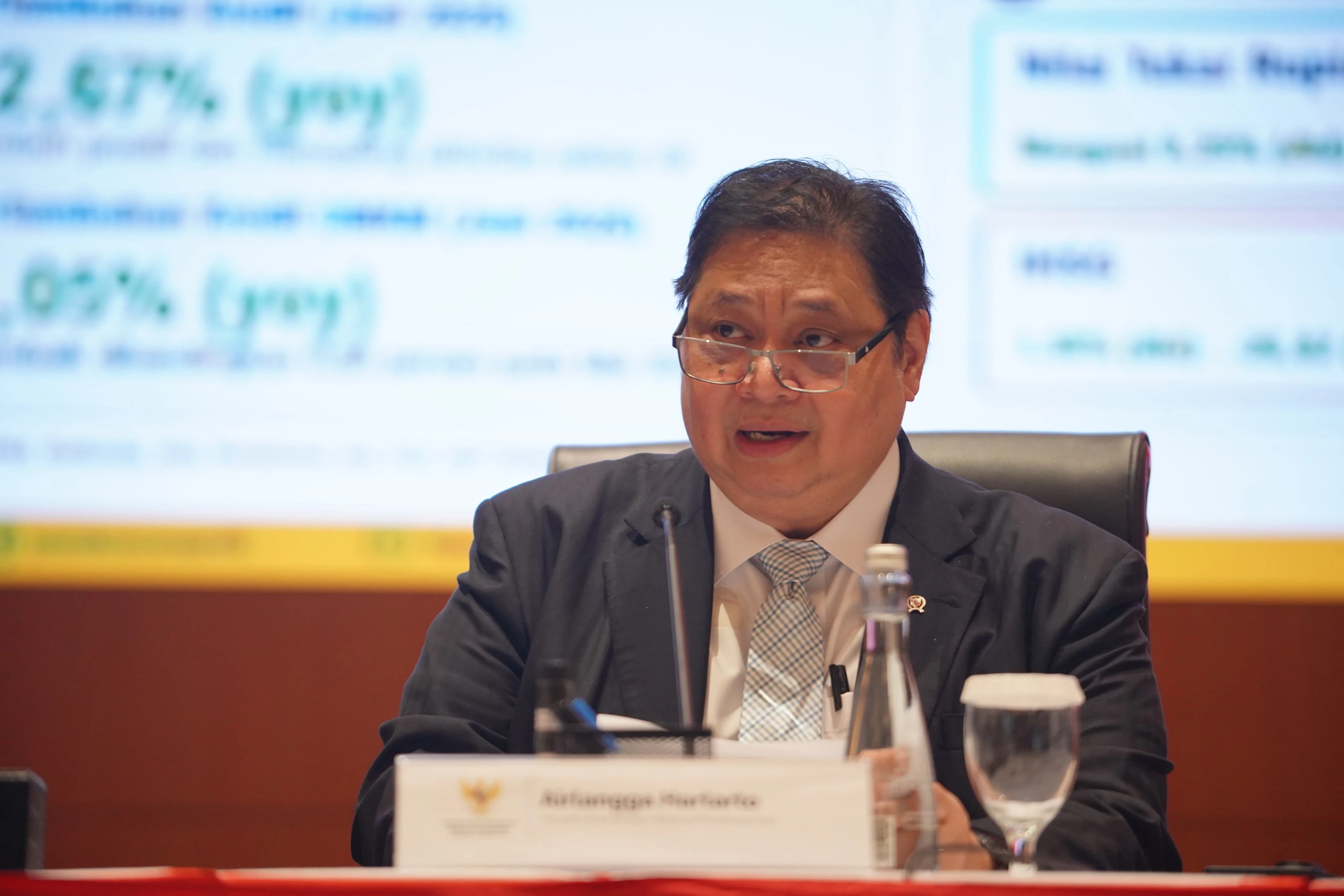 Realisasi Stimulus Daya Beli Rp96,34 Triliun di Semester I
