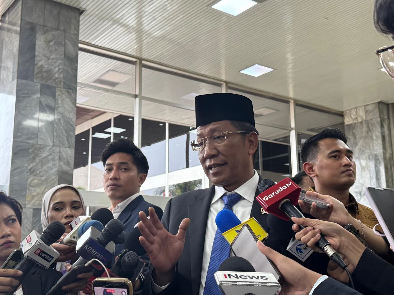Menkum Supratman Dukung Putusan MK soal Pasal Penghinaan Presiden