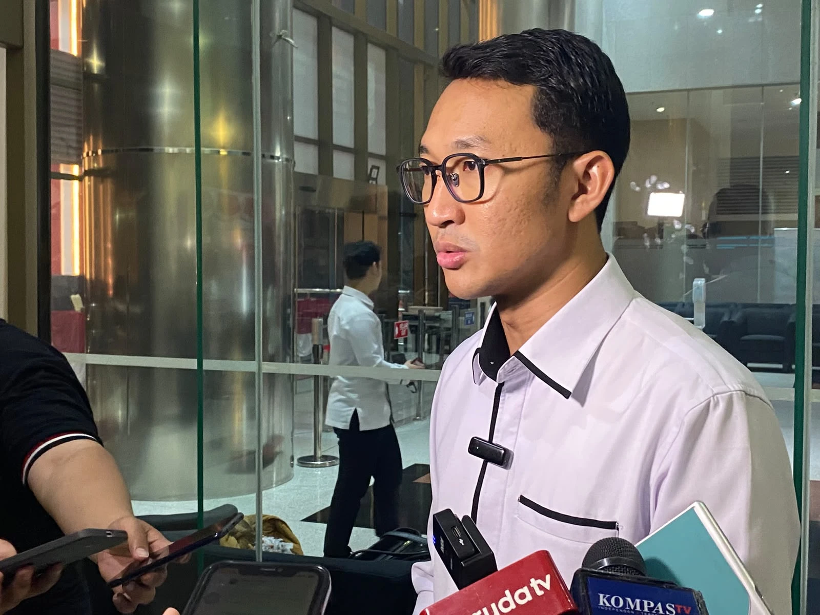 KPK Periksa Maraton 20 Saksi Kasus Korupsi Pemkab Lombok Barat