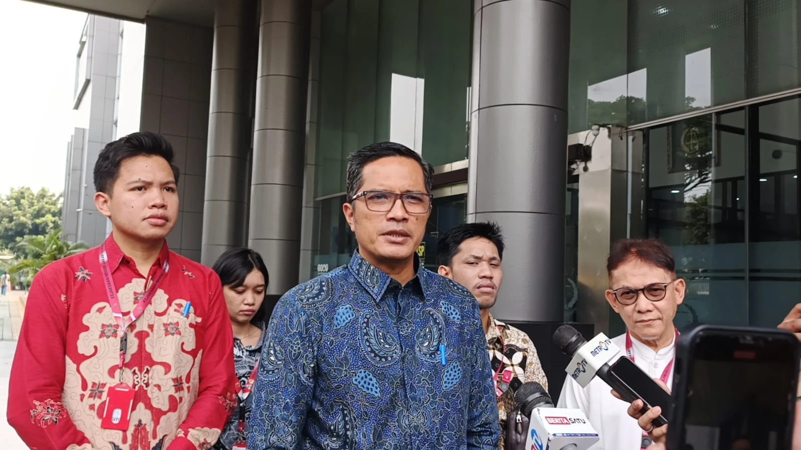 Kuasa hukum Febrie Adriansyah, Febri Diansyah