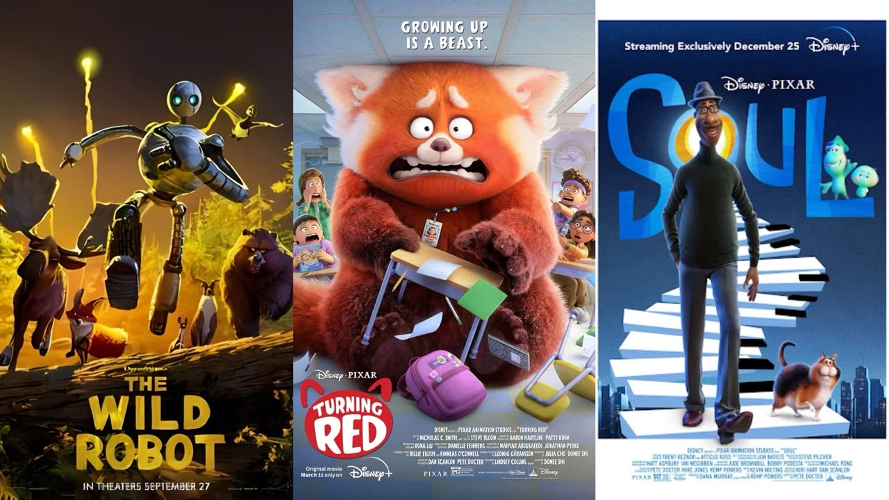 13 Film Kartun Movie Terbaik untuk Mengisi Akhir Pekan