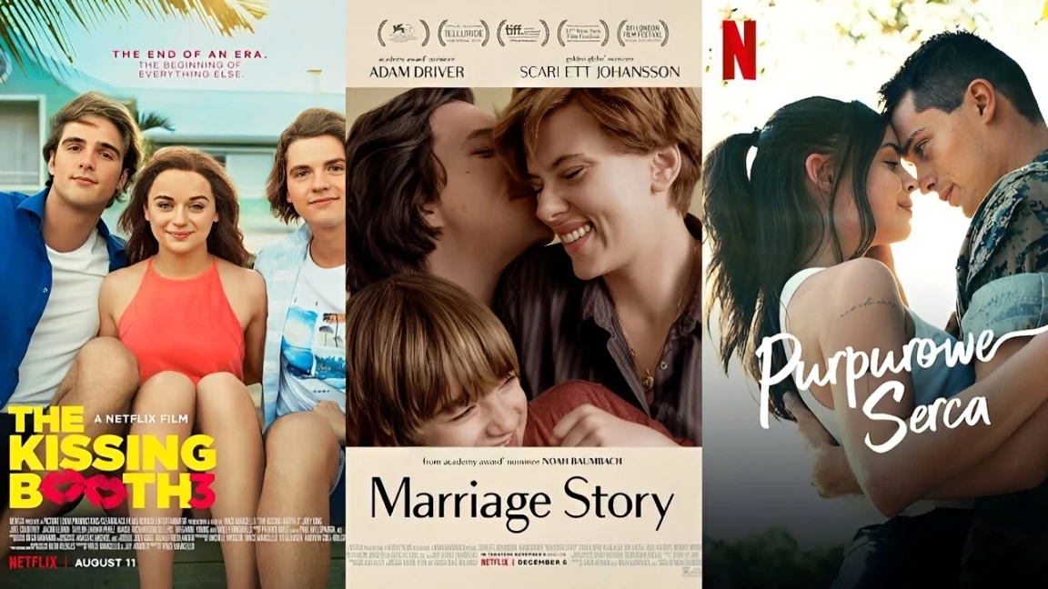 10 Rekomendasi Film Netflix Romantis, Dijamin Bikin Baper!