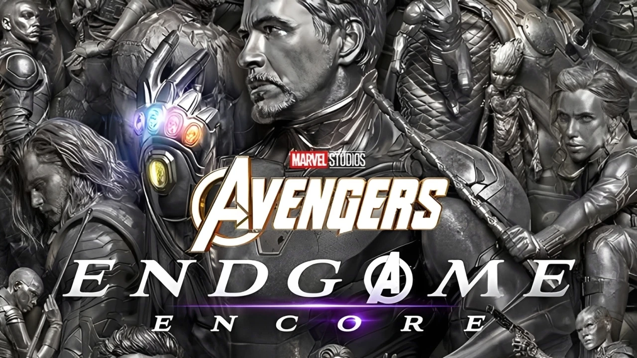 Avengers: Endgame Encore Tayang di Bioskop, Ada Kejutan Baru!