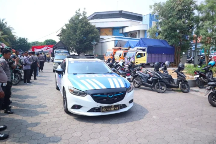Aturan Baru Sirine dan Strobo: Polri Hentikan Kendaraan Nonprioritas Pakai Sirine