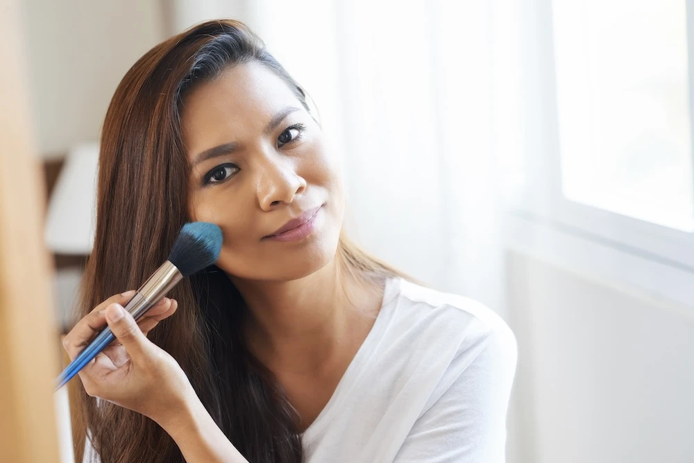Muted Blush vs Blush On Biasa: Beda Nuansa, Beda Cara Pakai