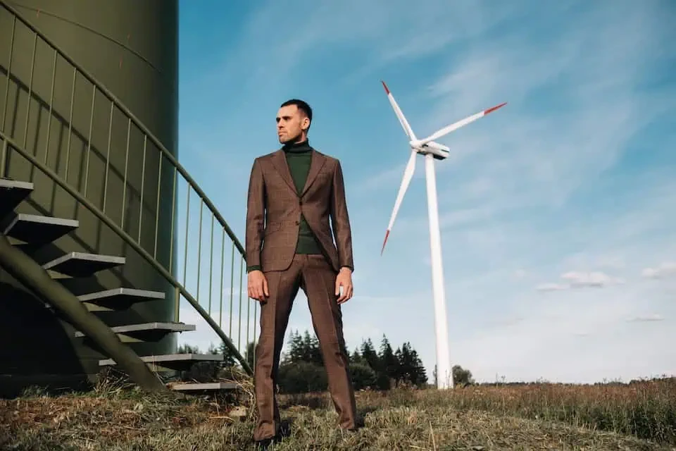 Celana Wool Cowok. Foto: Envato/Doc