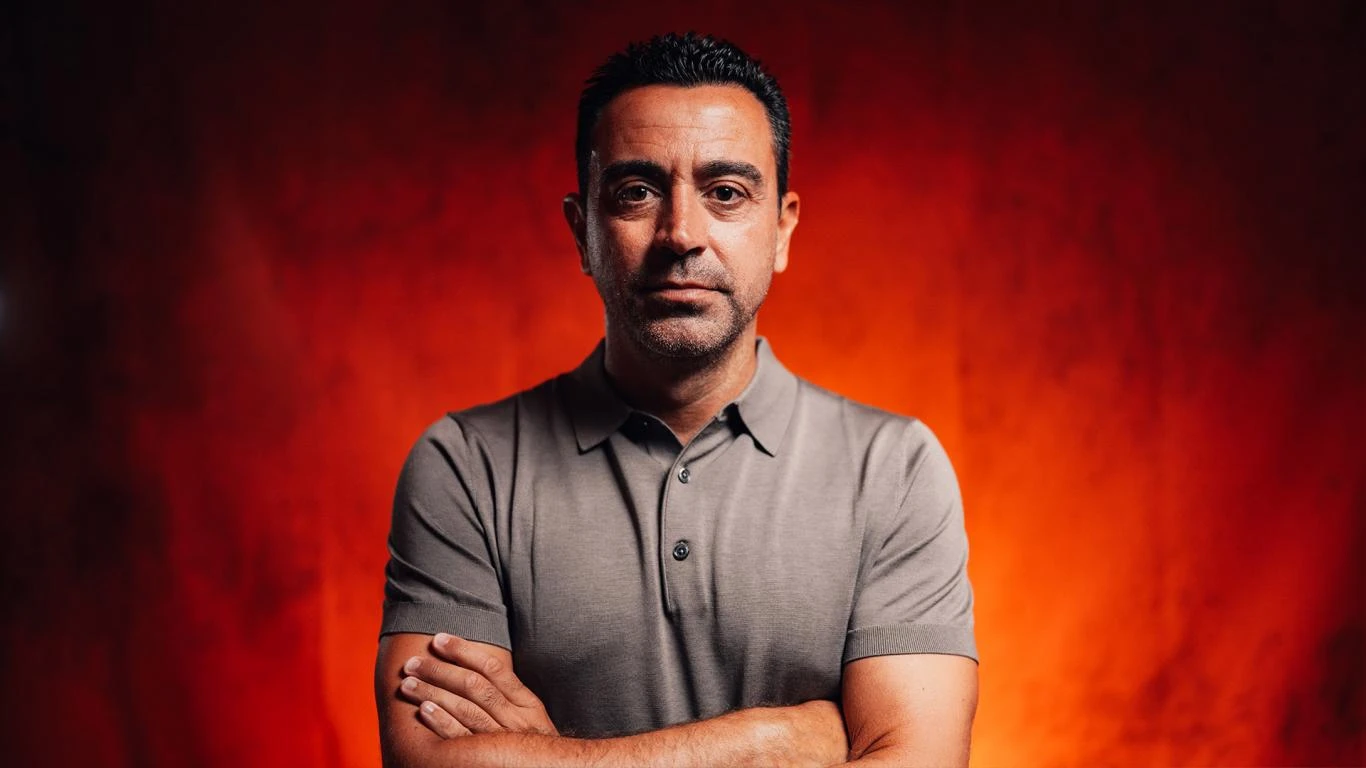 KNVB Resmi Tunjuk  Xavi Hernandez Sebagai Pelatih Timnas Belanda
