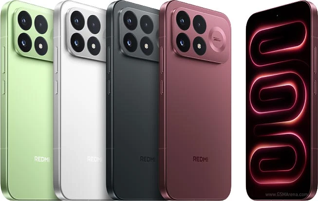 Redmi K100 Dirumorkan Bawa Baterai Jumbo 10.000 mAh
