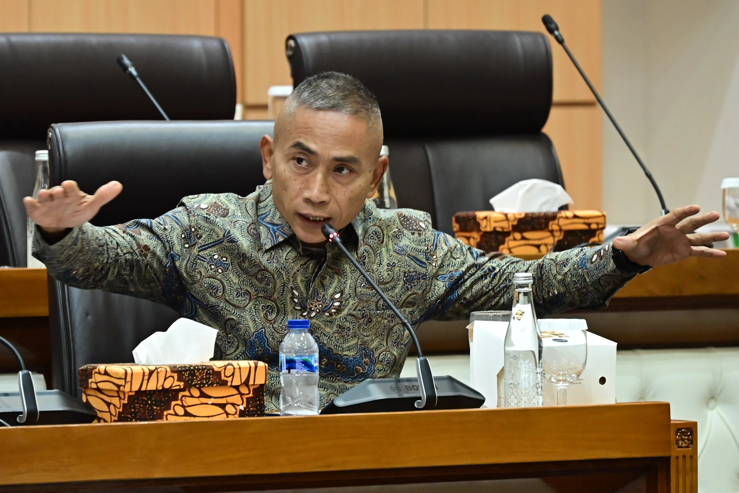 Pemerintah Diminta Pangkas Tumpang Tindih Aturan Kawasan Industri Demi Gaet Investor