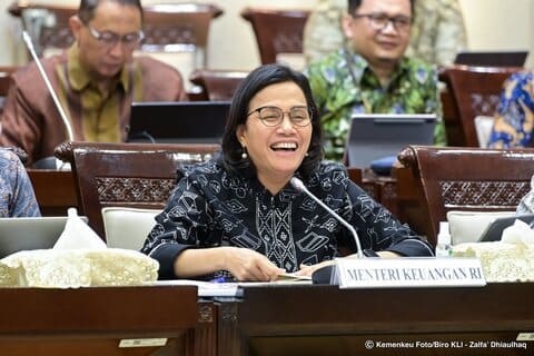 Dua Wakil Menkeu Bungkam Soal Isu Pengunduran Diri Sri Mulyani