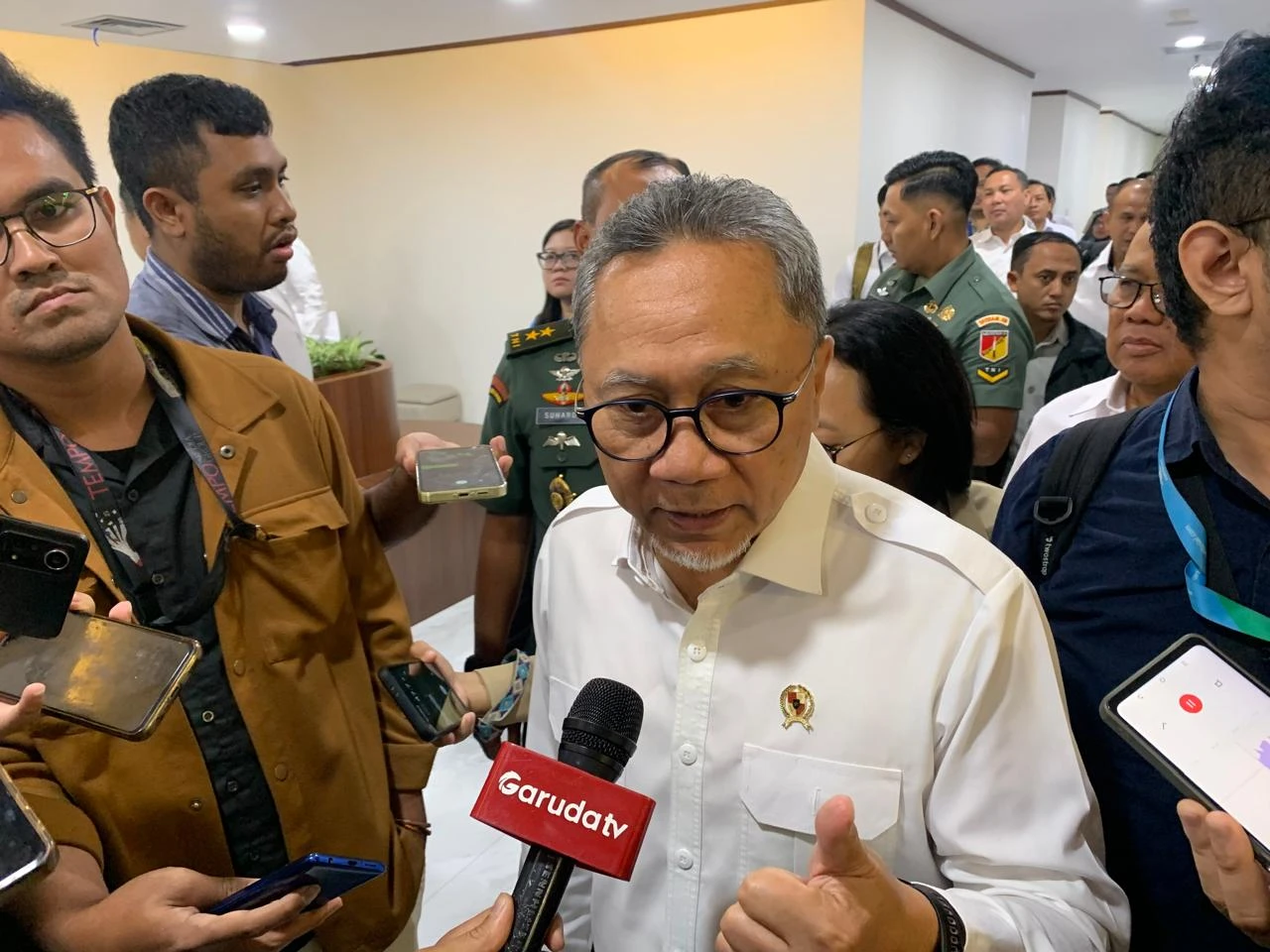 Pemerintah Lanjutkan Bantuan Beras 10 Kg Selama 3 Bulan